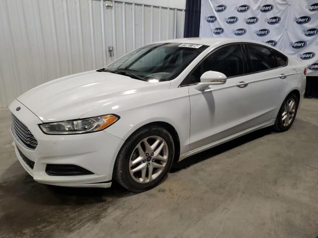 2013 Ford Fusion SE