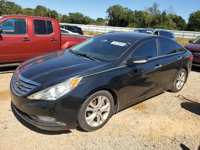 2011 Hyundai Sonata SE