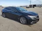 2018 Acura TLX Tech