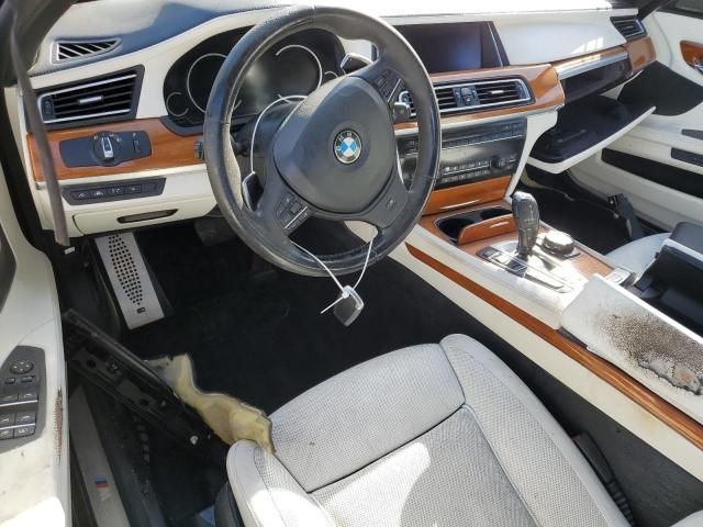 2015 BMW 750 LXI