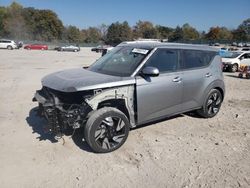 KIA Vehiculos salvage en venta: 2024 KIA Soul GT Line