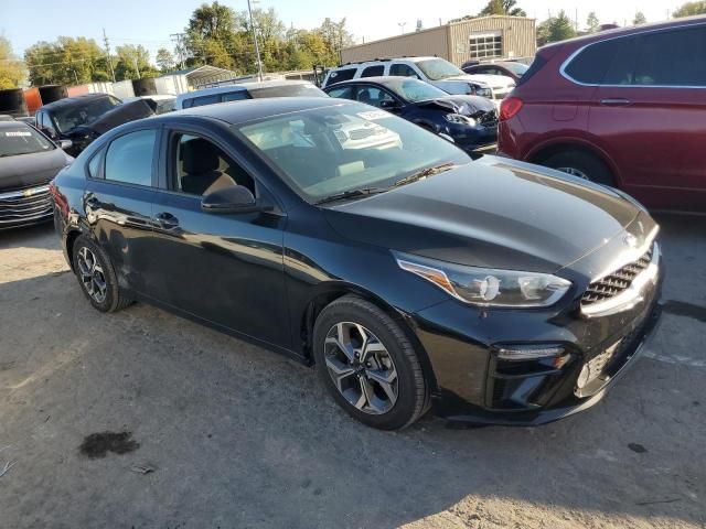 2019 KIA Forte FE