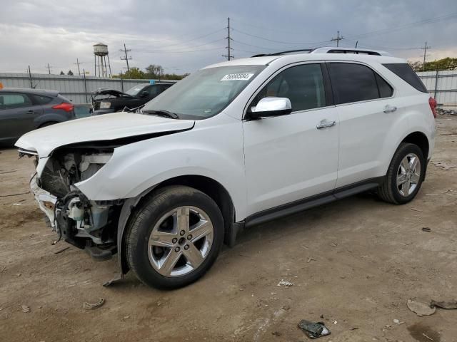 2015 Chevrolet Equinox LTZ