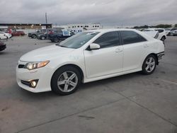 Toyota Camry l Vehiculos salvage en venta: 2014 Toyota Camry L