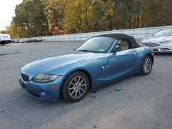 Salvage Cars with No Bids Yet For Sale at auction: 2005 BMW Z4 2.5