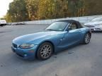 2005 BMW Z4 2.5