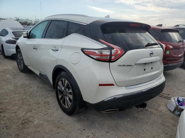 2015 Nissan Murano S