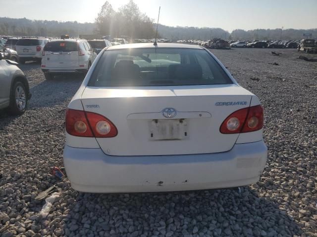 2006 Toyota Corolla CE