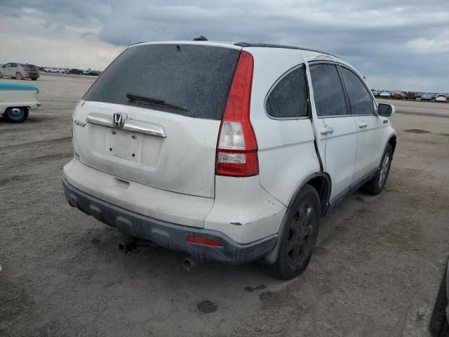 2007 Honda CR-V EXL