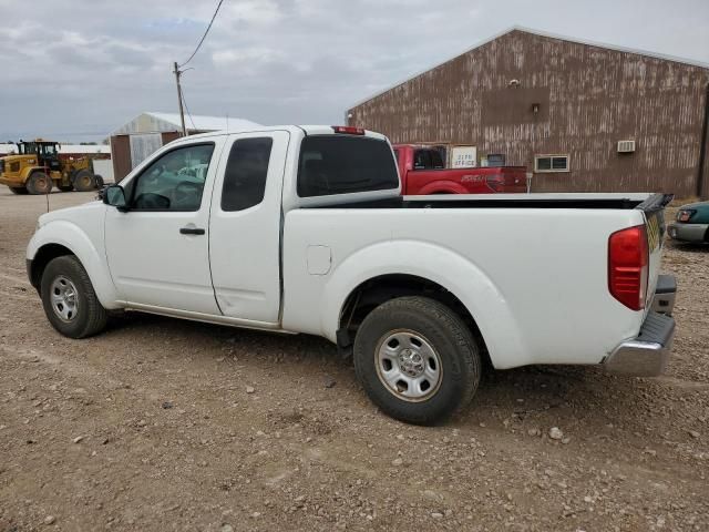 2016 Nissan Frontier S