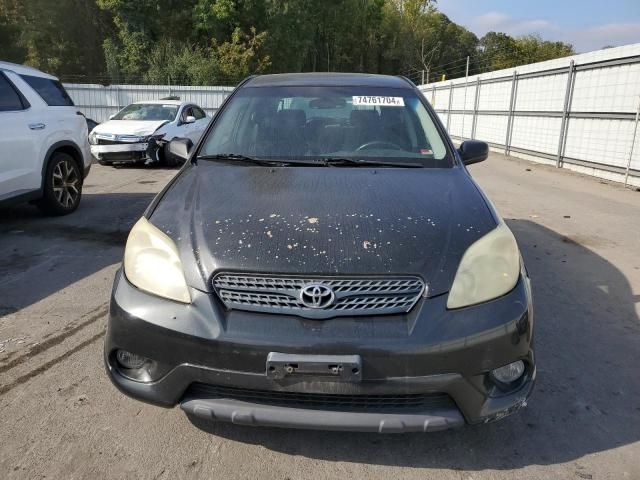 2005 Toyota Corolla Matrix XR