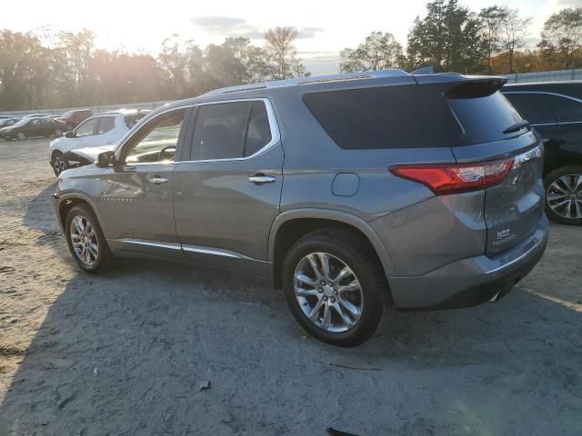 2019 Chevrolet Traverse High Country