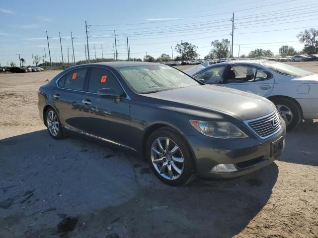 2007 Lexus LS 460