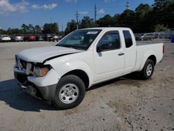 2016 Nissan Frontier S en venta en Savannah, GA