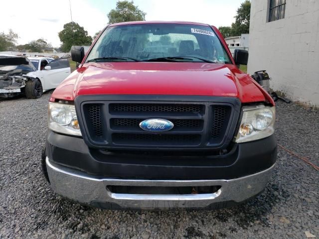 2008 Ford F150