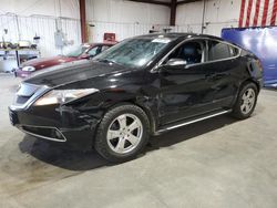 Acura salvage cars for sale: 2010 Acura ZDX Technology