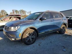 2019 Volkswagen Tiguan SE en venta en Spartanburg, SC