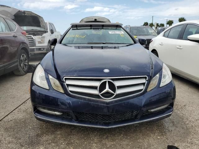 2012 Mercedes-Benz E 350