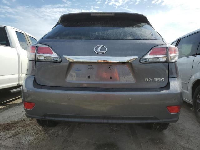 2015 Lexus RX 350