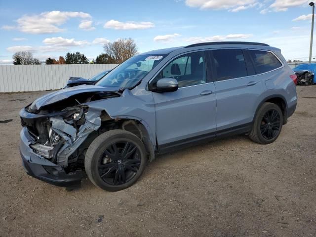 2022 Honda Pilot SE