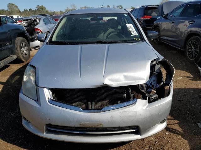 2011 Nissan Sentra 2.0