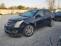 Vehiculos salvage en venta de Copart Kansas City, KS: 2011 Cadillac SRX Premium Collection