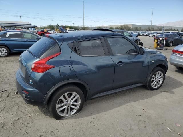 2013 Nissan Juke S