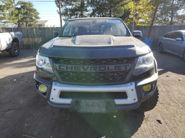 2020 Chevrolet Colorado ZR2