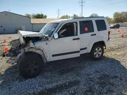 2010 Jeep Liberty Sport en venta en Columbus, OH