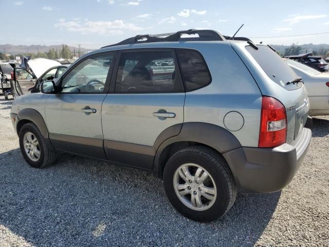 2006 Hyundai Tucson GLS