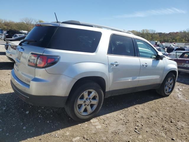 2016 GMC Acadia SLE