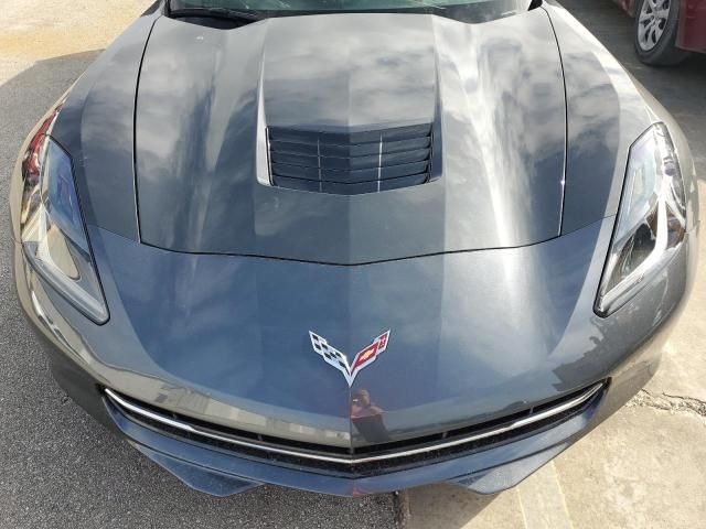 2014 Chevrolet Corvette Stingray Z51 3LT