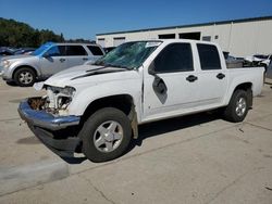 Salvage trucks for sale at Gaston, SC auction: 2006 GMC Canyon