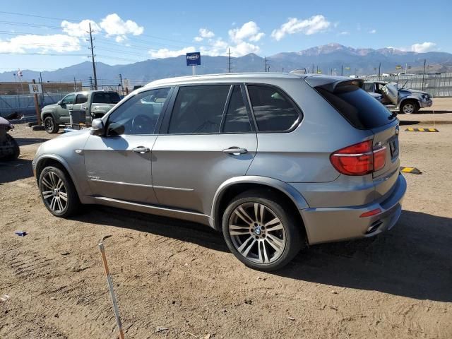 2013 BMW X5 XDRIVE50I