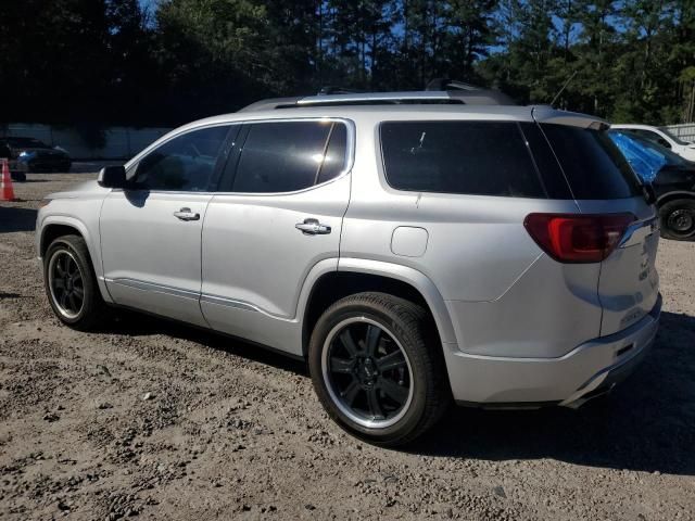 2017 GMC Acadia Denali