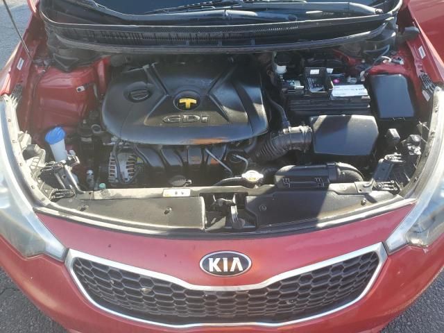 2014 KIA Forte EX