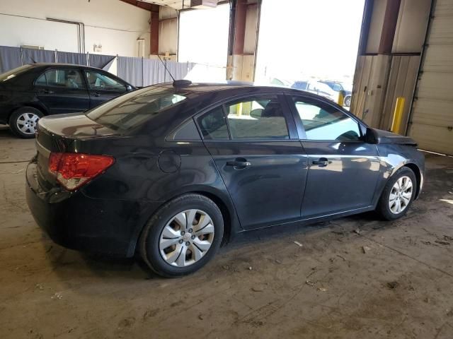 2015 Chevrolet Cruze LS