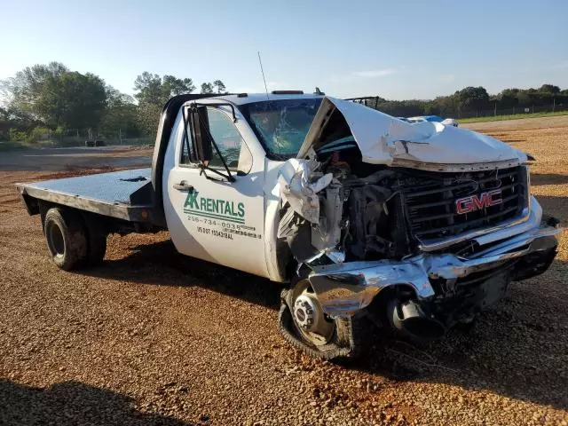 2007 GMC New Sierra K3500