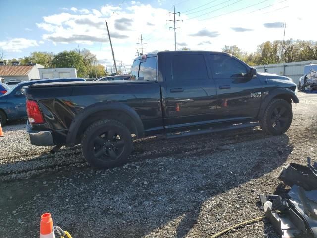 2016 Dodge RAM 1500 SLT