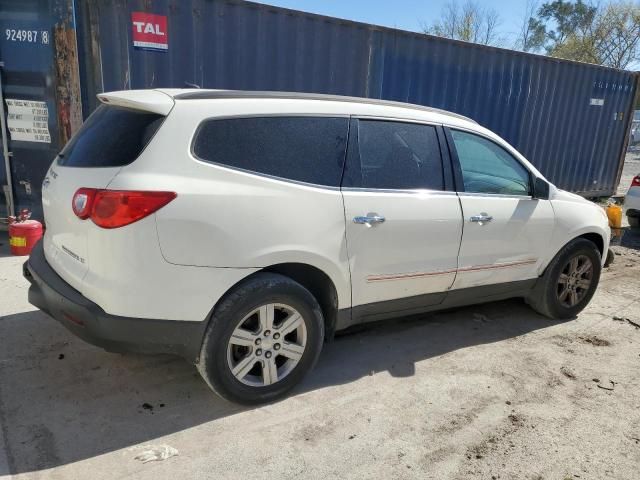 2011 Chevrolet Traverse LT