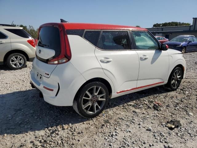 2020 KIA Soul GT Line