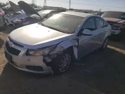 2011 Chevrolet Cruze ECO en venta en Elgin, IL