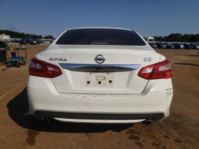 2016 Nissan Altima 2.5