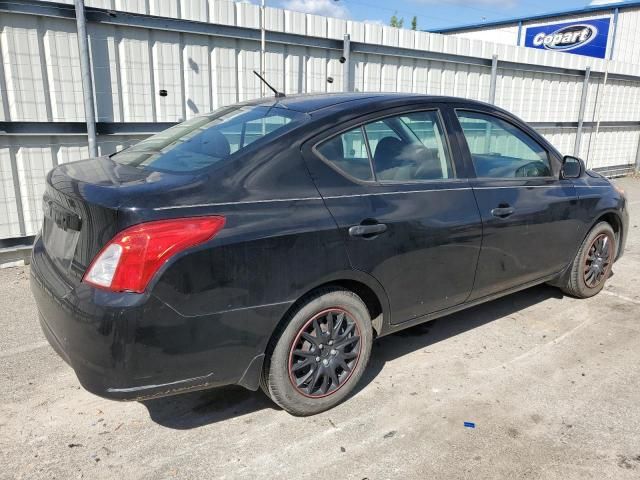 2015 Nissan Versa S