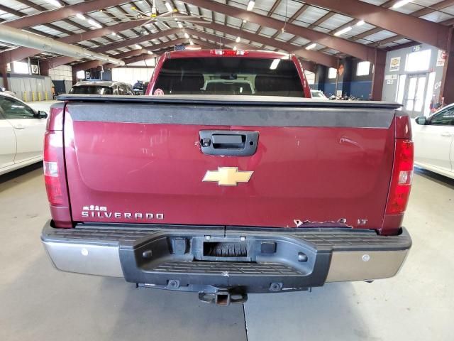 2013 Chevrolet Silverado K1500 LT