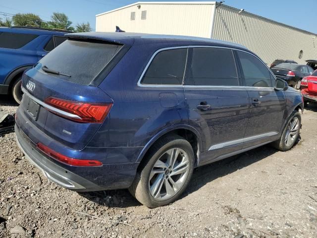 2021 Audi Q7 Premium Plus