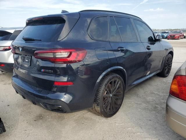 2022 BMW X5 M50I