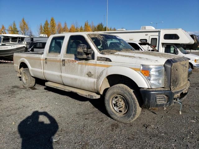 2011 Ford F250 Super Duty