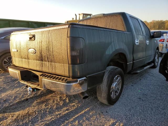 2005 Ford F150 Supercrew