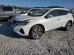 Nissan salvage cars for sale: 2019 Nissan Murano S